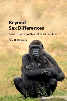 Book Cover for Beyond Sex Differences by Eric B. (University of Cambridge) Keverne