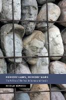 Book Cover for Memory Laws, Memory Wars by Nikolay Emory University, Atlanta Koposov