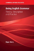 Book Cover for Doing English Grammar by Roger (Lingnan University, Hong Kong) Berry