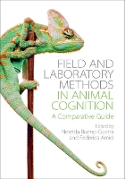 Book Cover for Field and Laboratory Methods in Animal Cognition by Nereida Bueno-Guerra