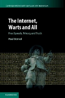 Book Cover for The Internet, Warts and All by Paul University of East Anglia Bernal