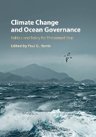 Book Cover for Climate Change and Ocean Governance by Paul G. Harris