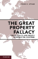 Book Cover for The Great Property Fallacy by Frank K. Upham