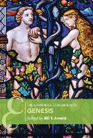 Book Cover for The Cambridge Companion to Genesis by Bill T Asbury Theological Seminary, Kentucky Arnold