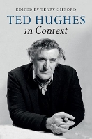 Book Cover for Ted Hughes in Context by Terry (Bath Spa University) Gifford