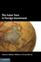 Book Cover for The Asian Turn in Foreign Investment by Mahdev (Singapore Management University) Mohan