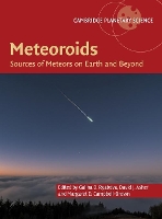 Book Cover for Meteoroids by Galina O. Ryabova