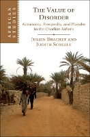 Book Cover for The Value of Disorder by Julien Brachet, Judith Scheele