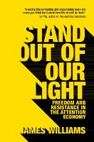 Book Cover for Stand out of our Light by James University of Oxford Williams