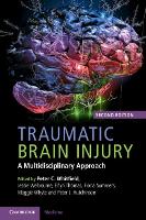 Book Cover for Traumatic Brain Injury by Peter C. Whitfield