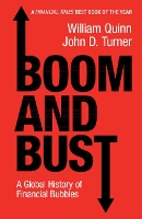 Book Cover for Boom and Bust by William (Queen's University Belfast) Quinn, John D. (Queen's University Belfast) Turner