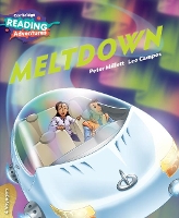 Book Cover for Cambridge Reading Adventures Meltdown 4 Voyagers by Peter Millett