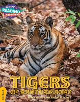 Book Cover for Cambridge Reading Adventures Tigers of Ranthambore Gold Band by Jonathan and Angela Scott