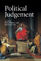 Book Cover for Political Judgement by Richard (Queen Mary University of London) Bourke