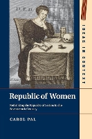 Book Cover for Republic of Women by Professor Carol Pal