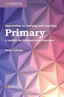 Book Cover for Approaches to Learning and Teaching Primary by Tony Cotton