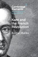 Book Cover for Kant and the French Revolution by Reidar (Universitetet i Oslo) Maliks