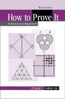 Book Cover for How to Prove It by Daniel J. (Amherst College, Massachusetts) Velleman