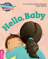 Book Cover for Cambridge Reading Adventures Hello, Baby Pink B Band by Glen Franklin, Sue Bodman