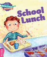 Book Cover for Cambridge Reading Adventures School Lunch Pink B Band by Glen Franklin, Sue Bodman