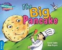 Book Cover for Cambridge Reading Adventures The Big Pancake Blue Band by Susan Gates