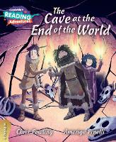 Book Cover for Cambridge Reading Adventures The Cave at the End of the World 4 Voyagers by Chris Powling