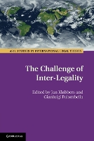 Book Cover for The Challenge of Inter-Legality by Jan (University of Helsinki) Klabbers