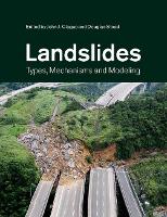 Book Cover for Landslides by John J. (Simon Fraser University, British Columbia) Clague