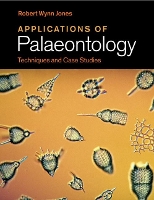 Book Cover for Applications of Palaeontology by Robert Wynn (Natural History Museum, London) Jones