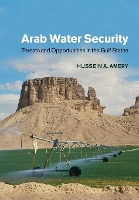 Book Cover for Arab Water Security by Hussein A. (Colorado School of Mines) Amery