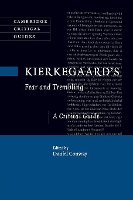 Book Cover for Kierkegaard's Fear and Trembling by Daniel (Texas A & M University) Conway