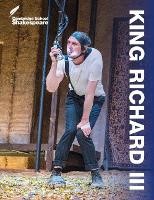 Book Cover for King Richard III by William Shakespeare