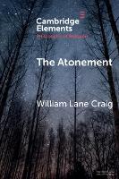 Book Cover for The Atonement by William Lane Craig