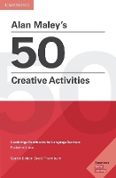 Book Cover for Alan Maley's 50 Creative Activities Pocket Editions by Alan Maley