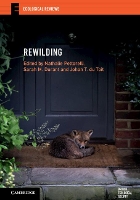 Book Cover for Rewilding by Nathalie (Institute of Zoology, London) Pettorelli
