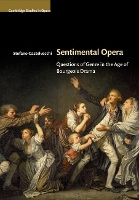 Book Cover for Sentimental Opera by Stefano University of Cambridge Castelvecchi