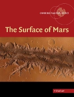 Book Cover for The Surface of Mars by Michael H. Carr