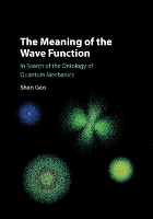 Book Cover for The Meaning of the Wave Function by Shan Gao