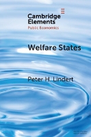 Book Cover for Welfare States by Peter H University of California, Davis Lindert