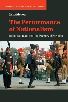 Book Cover for The Performance of Nationalism by Jisha Stanford University, California Menon