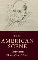 Book Cover for The American Scene by Henry James