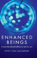 Book Cover for Enhanced Beings by Kerry Lynn (Santa Clara University, California) Macintosh