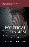 Book Cover for Political Capitalism by Randall G. (Florida State University) Holcombe