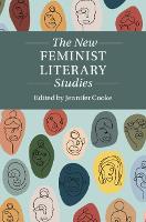 Book Cover for The New Feminist Literary Studies by Jennifer Loughborough University Cooke