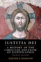 Book Cover for Iustitia Dei by Alister E. (University of Oxford) McGrath