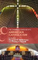 Book Cover for The Cambridge Companion to American Catholicism by Margaret M La Salle University, Philadelphia McGuinness