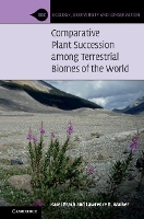 Book Cover for Comparative Plant Succession among Terrestrial Biomes of the World by Karel University of South Bohemia, Czech Republic Prach, Lawrence R University of Nevada, Las Vegas Walker