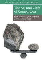 Book Cover for The Art and Craft of Comparison by John University of Southampton Boswell, Jack University of Southampton Corbett, R A W University of Southampton Rhodes