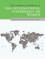 Book Cover for The Cambridge Handbook of the International Psychology of Women by Fanny M. (The Chinese University of Hong Kong) Cheung