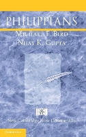 Book Cover for Philippians by Michael F Bird, Nijay K Gupta